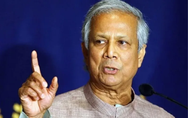 আওয়ামী লীগ নির্বাচনে অংশ নিতে পারবে না: প্রধান উপদেষ্টা